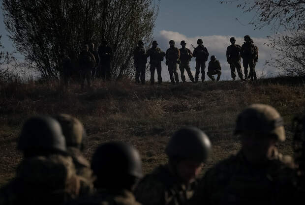 Стало известно о сотнях воюющих за ВСУ колумбийцев