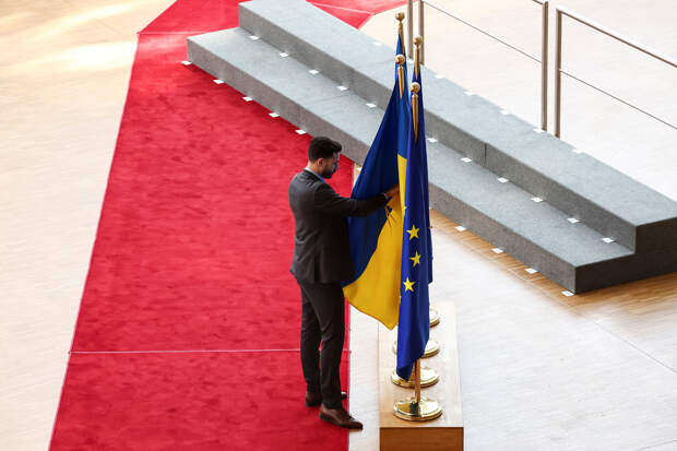 Новое предложение ЕС по сотрудничеству с Украиной назвали издевательством и имитацией