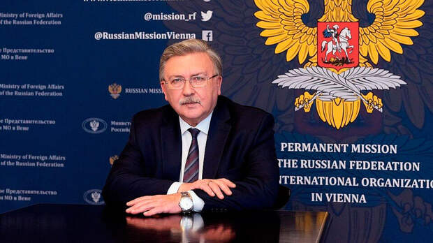 Ульянов назвал гротеском обсуждение ядерной программы Ирана