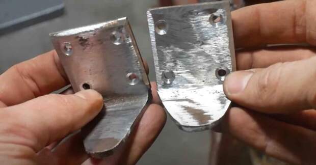 Как сделать дверную ручку из металла: 3 бюджетных варианта