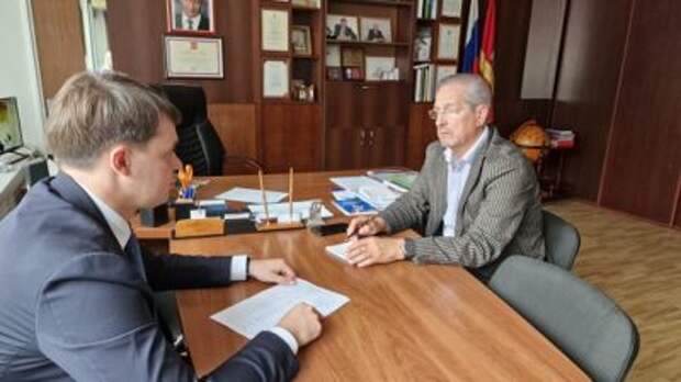 Александр Гончаров: в Челябинской области нужно создать реестр проектов, интересных инвесторам из среднего и малого бизнеса