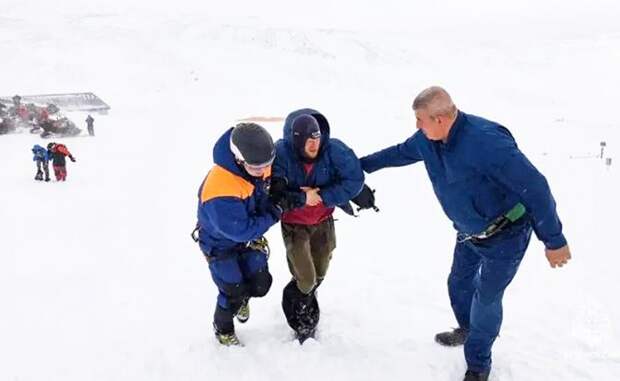 Ссора и метель: Двое погибших, пятеро обмороженных — хроника трагедии на Камчатке