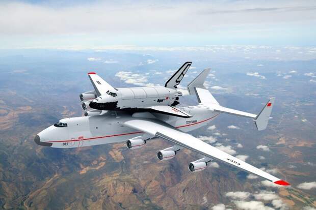 Рекордсмен, каких свет не видывал: Ан-225 «Мрия» авиация, история, самолётостроение