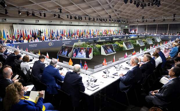 Международная конференция по Украине: ключевые участники и их статус