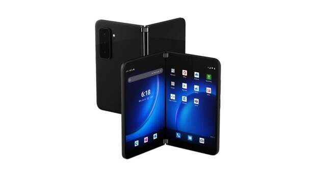 Поверхность Duo 2 1