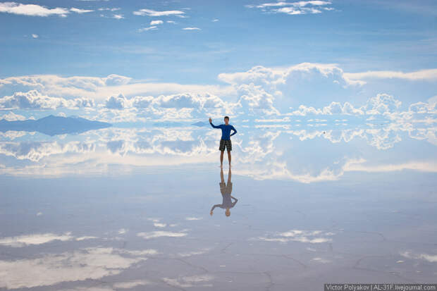 Салар де Уюни / Salar de Uyuni