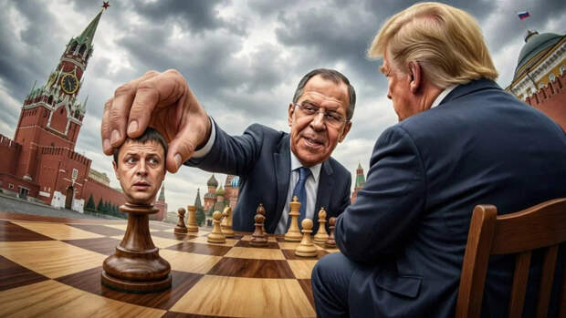 "Ключ совсем к другой "дверке": Лавров сказал так, что ЕС впору волноваться