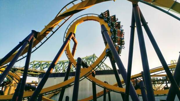 10 Reasons Amusement Parks Are Extremely Overrated