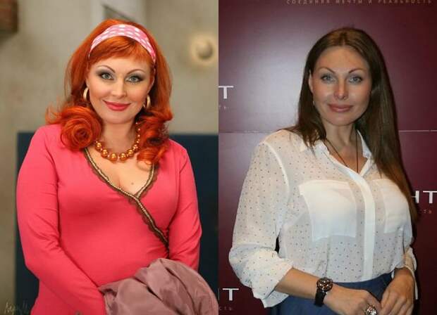 Наталья Бочкарёва