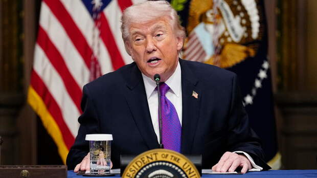 Белый дом: Трамп сам решит, когда Иран безоговорочно капитулирует