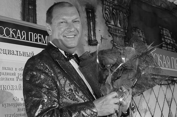 Глава "Русского клуба" в Грузии Николай Свентицкий умер от сердечного приступа