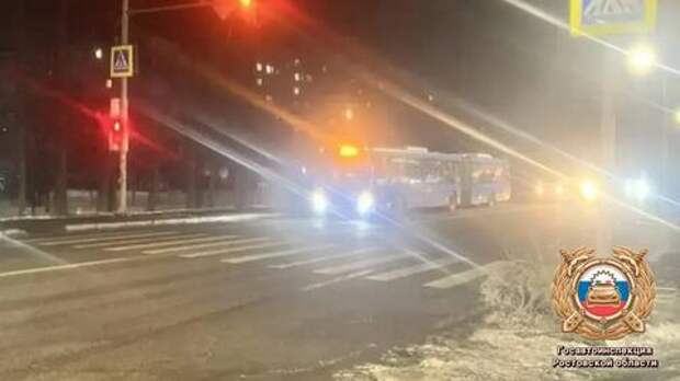 На юге России полиция ищет водителя, который сбил ребенка на дороге