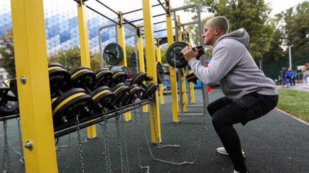 55% работающих россиян приобщат к физкультуре по программе развития корпоративного спорта