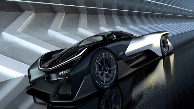 Компания Faraday Future опубликовала видеотизер первой серийной модели