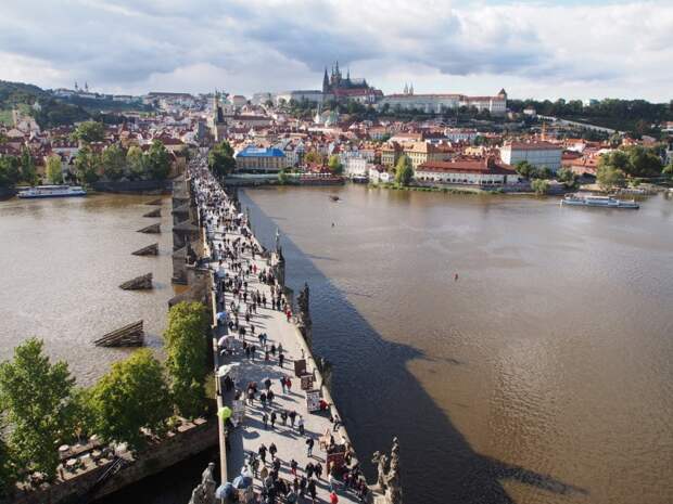 ruinpraga01 800x600 Как испортить свое путешествие в Прагу