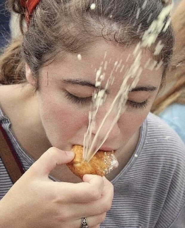 Уникальные кадры сделанные в нужный момент
