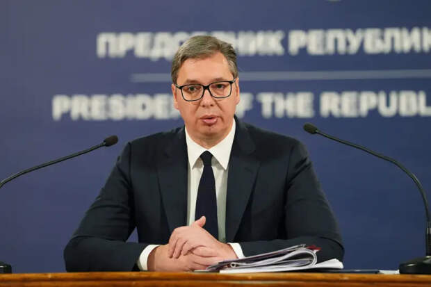 Сербские эксперты объяснили причину голосования делегации Сербии за итоговую декларацию на украинском саммите в Швейцарии