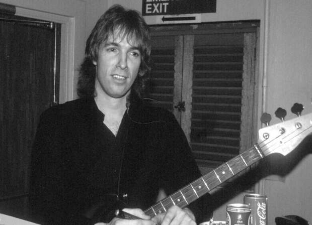 Скончался экс-участник группы Scorpions Фрэнсис Бухгольц