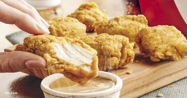 Теперь каждый может приготовить курицу из KFC по секретному рецепту 1940 года