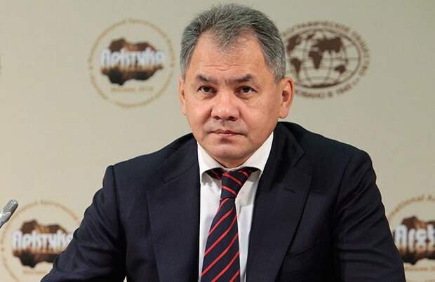 Дневник им. AleksandrZ: Шойгу: Речь Минобороны США о войсках РФ на пороге НАТО меня удивила