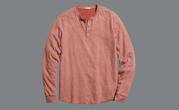 What To Wear With A Marine Layer Long Sleeve Henley