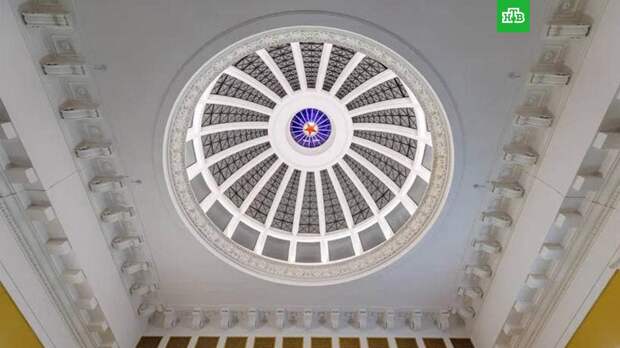 Южный вестибюль станции метро «Динамо» открыли после реконструкции