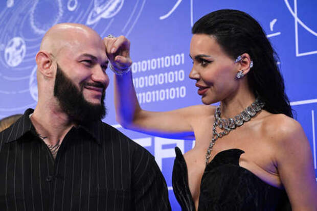 Бизнесвумен Оксана Самойлова заявила, что чувствовала себя матерью Джигана