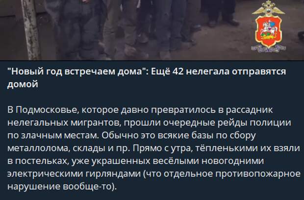 Проблемы начались с требований со стороны мигрантов из Средней Азии и Закавказья, которые находятся в ряде подмосковных школ.-6