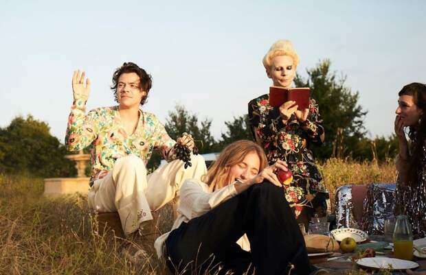 Gucci представил гендерно–нейтральный аромат Memoire