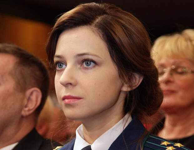 Прокурор Крыма Поклонская поменяла цвет волос и прическу