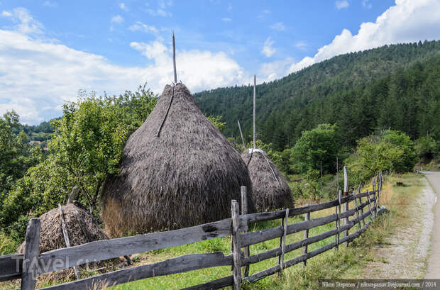 Сербский экспромт - Студеница / Фото из Сербии