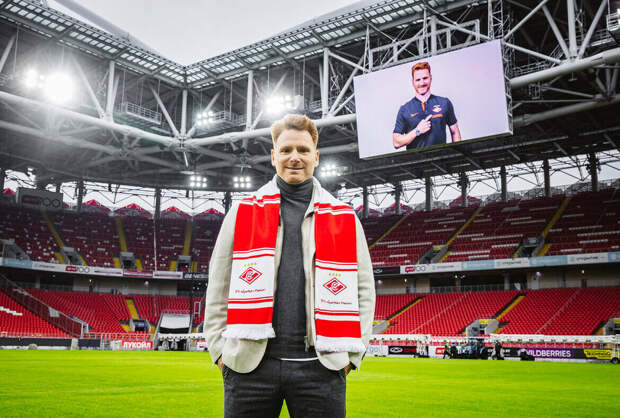 Абаскаль - об отстранении России: «Игроки страдают от того, их двери закрыты»