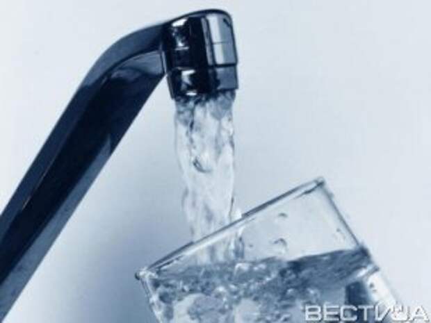 В пяти районах Донецка дали воду