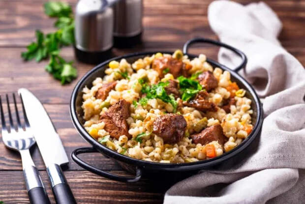 Пища шейхов: блюда арабской кухни, которые легко приготовить дома