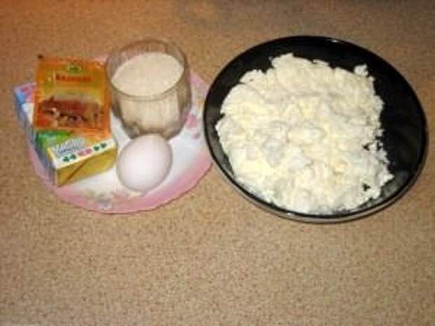 Сырники