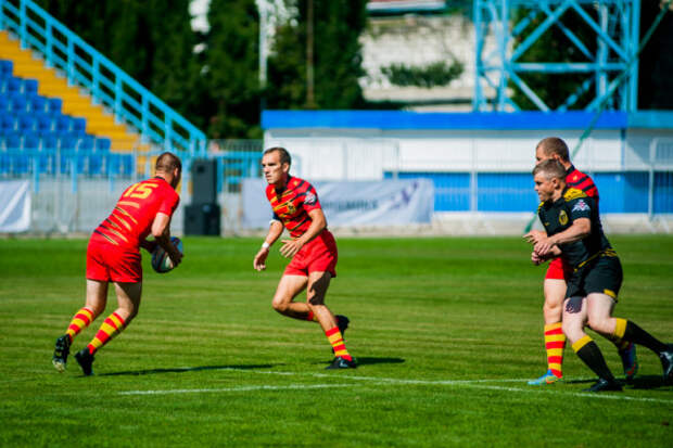 В августе в Севастополе стартует Кубок главкома ВМФ по регби