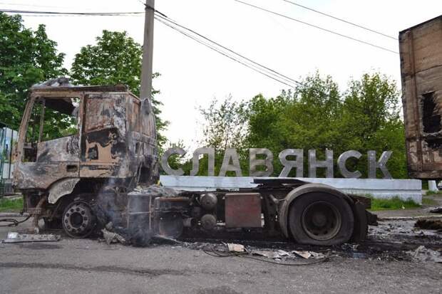 Ополченцы могут вернуть Славянск до 2 ноября