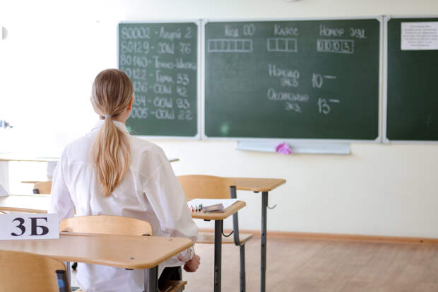 Рособрнадзор запретил досматривать учеников перед ЕГЭ-2026