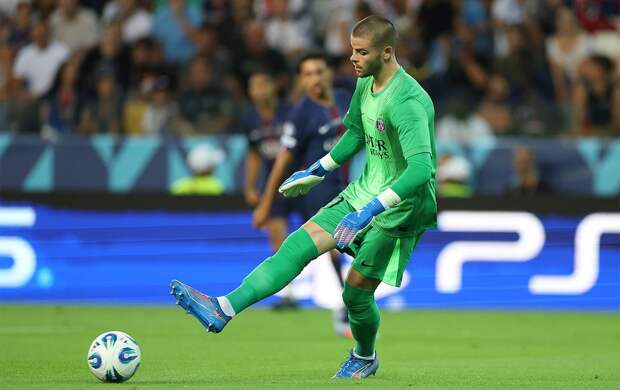 Французский журналист Северак: «Считаю Шевалье намного сильнее Сафонова»