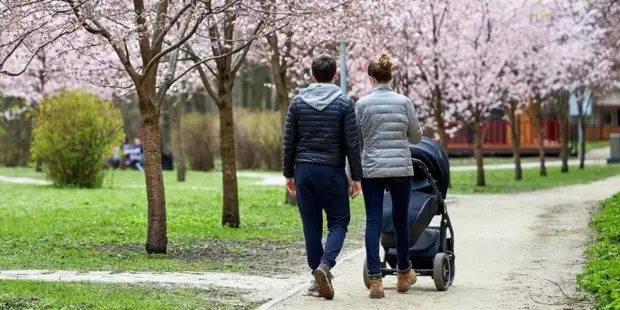 Владимир Ефимов: Москва - национальный лидер по выдаче льготных семейных ипотек в этом году. Фото: М. Денисов mos.ru