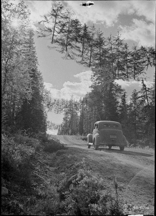 Исторические кадры, редкие архивные фотографии