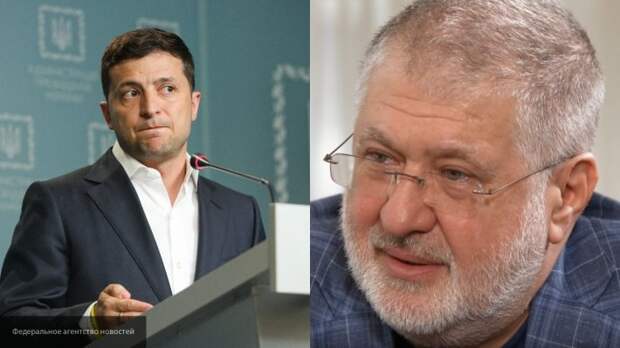Зеленский наконец отреагировал на нашумевшее интервью Коломойского 