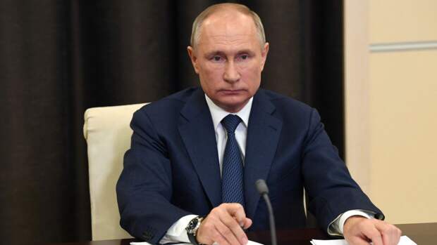 Путин рассказал про поимку убийц нескольких знаменитых граждан России