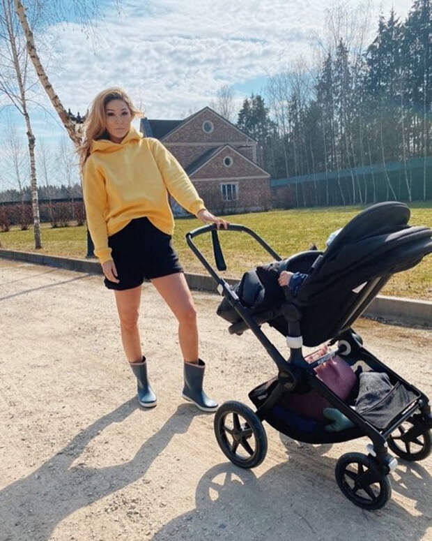 Марина Ким: «Как муж терпит? Я про него никогда особо не говорю»