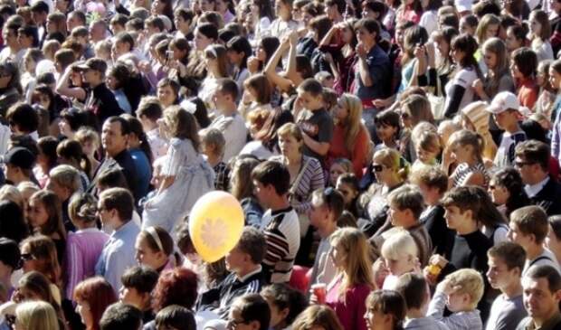 За 13 лет население Узбекистана выросло на 5 млн. человек За 13 лет население Узбекистана выросло на 5 млн. человек