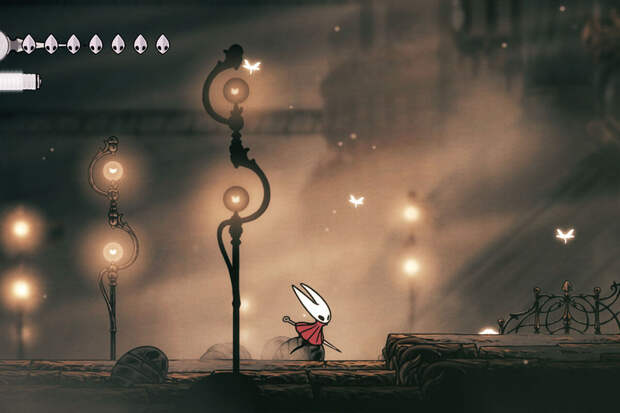 Hollow Knight: Silksong признана "Игрой года" по версии The Steam Awards