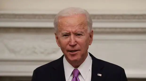 Байден: число летальных случаев COVID-19 превысит 500 тысяч в феврале