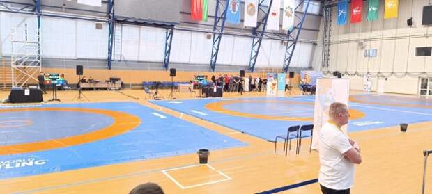 РЕСПУБЛИКАНСКИЙ ДЕТСКИЙ РОЖДЕСТВЕНСКИЙ ТУРНИР ПО ПАНКРАТИОНУ.