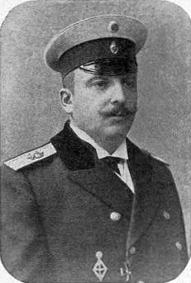 Д. Любимов. Гофмейстер, сенатор. "Новое время". 1915 год.