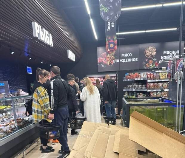 Галактика в Макеевке: